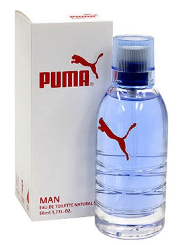 Man Puma cologne .